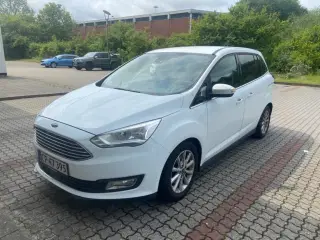 Ford Grand C-MAX 2,0 TDCi 150 Titanium 7prs
