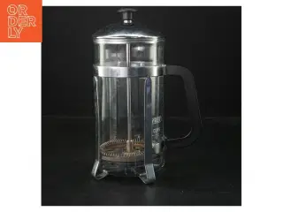 French Press kaffemaskine fra Pyrex (str. 23 cm)