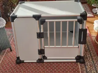 Trixie aluminium hundebur