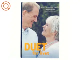 Duet for livet af Keld Heick (Bog)