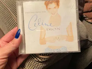 Celine Dion: falling Into you