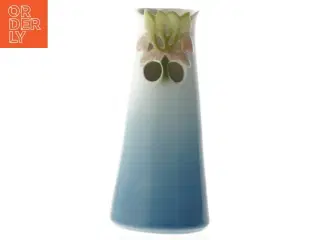 Bing & Grøndahl Keramisk Års vase 1989 (str. 14 cm)