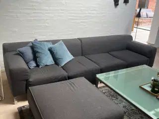 Zannota sofa 