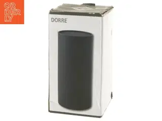 Knivblok fra Dorre (str. Ø 10,5 cm højde 22 cm)