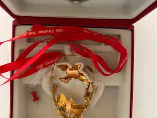 Georg Jensen juleuro 1998