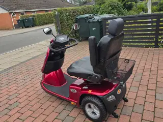 Elscooter Apollo 915