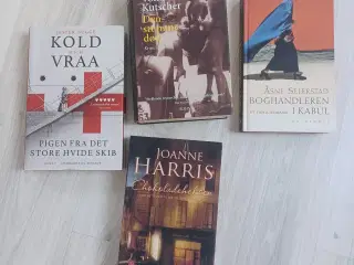Romaner sælges