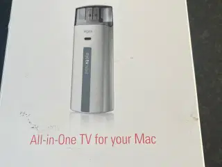 TV og radio modtager til Mac 
