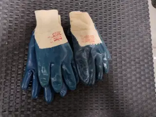 Arbejdshandsker - vandtætte - 2 par