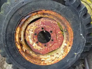 Forhjul passer til massey ferguson 