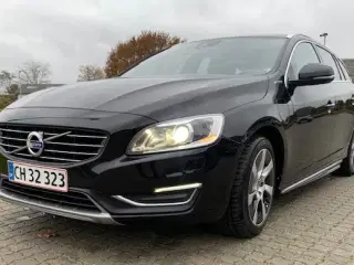 Volvo V60 2,4 D6 Plug-in Summum aut. AWD 5d