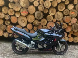 Suzuki gsx750f