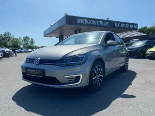 VW e-Golf EL 136HK 5d Aut.