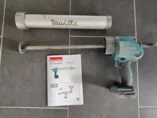 Makita fugepistol DCG180