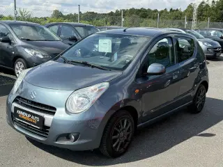 Suzuki Alto 1,0 12V 68HK 5d