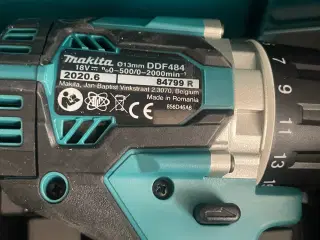 Makita skrue/boremasine