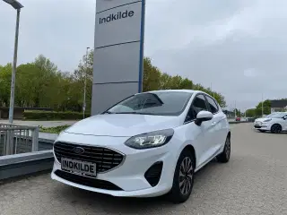 Ford Fiesta 1,0 EcoBoost mHEV Titanium