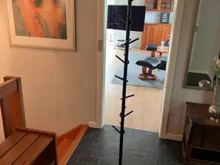 Flot sort stumtjener