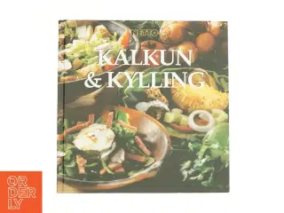 Kalkun & kylling (Bog)