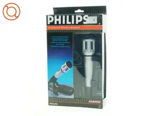 Philips Uni-directional Dynamic Microphone fra Philips (str. 22 cm)