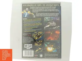 PC spil &#39;Darkstar One&#39; fra Ascaron Entertainment