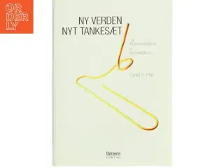 Ny verden - nyt tankesæt : fra informationsalder til konceptalder af Daniel H. Pink (Bog)