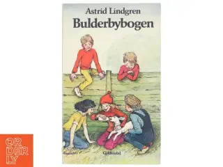 Bulderbybogen fra Gyldendal