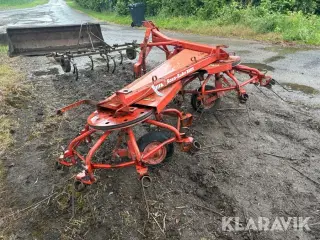 Hørive Scan-rake SR320