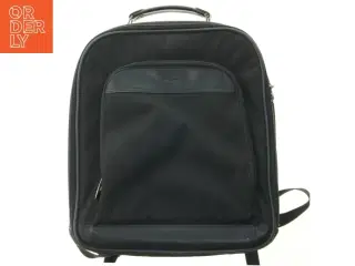 Sort computertaske fra Picard (str. 41x35 cm)