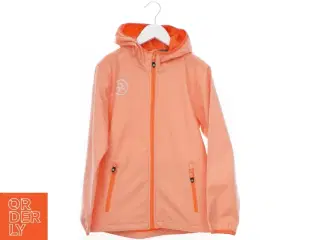 Let softshell jakke str. 140 med hætte fra Color Kids