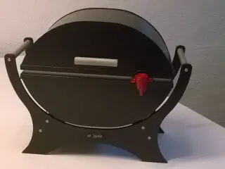 Mini "grill" til 3 liter rødvin