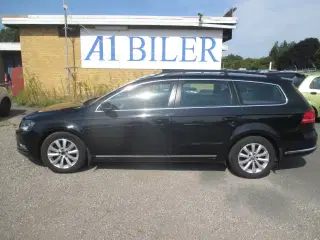 VW Passat 2,0 TDi 140 Comfortline Variant BMT