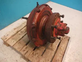 Massey Ferguson 525 Slutdrev