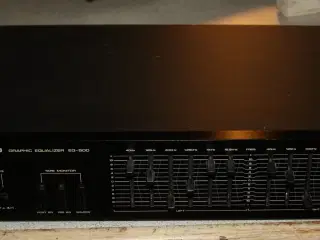 Equalizer Nikko EQ-500