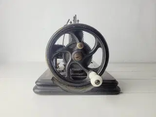 ⭐️- Symaskine, antik, Clemens Müller Saxonia