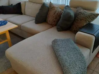 Sofa stor flyder 