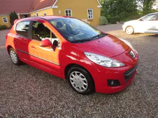 Peugeot 207 1.6 HDi Synet 3 / 24. 