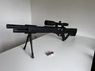 hatsan invader pcp semi auto