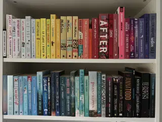 Nye og brugte bøger