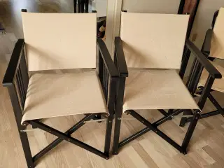 Instruktørstole 5 stk