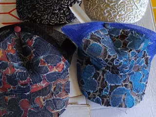 Kasket den er 100 procent i bomuld og kan indstill