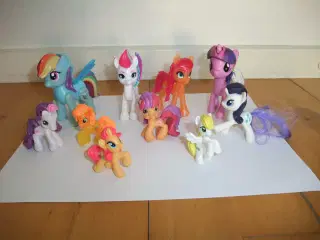 My Little Pony Figurer