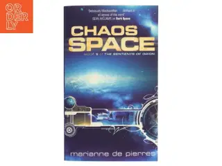 Chaos Space af Marianne de Pierres (Bog)