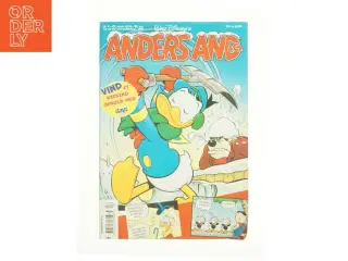Andes And & Co. Nr. 4 - 23. Januar 2014 fra Disney