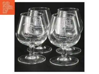 Cognacglas (str. L 10 cm)