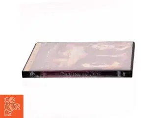 The Da Vinci Code med Tom Hanks (DVD)