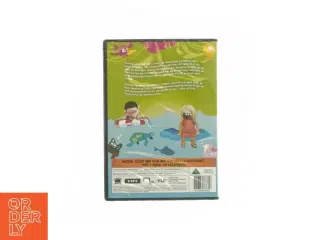 Carsten og Gittes vennevilla (DVD)