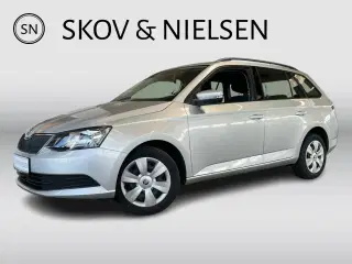 Skoda Fabia 1,0 TSi 110 Ambition Tour Combi