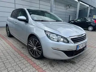 Peugeot 308 1.6 HDI