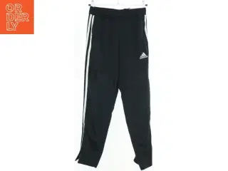 Adidas sorte træningsbukser fra Adidas (str. 140)